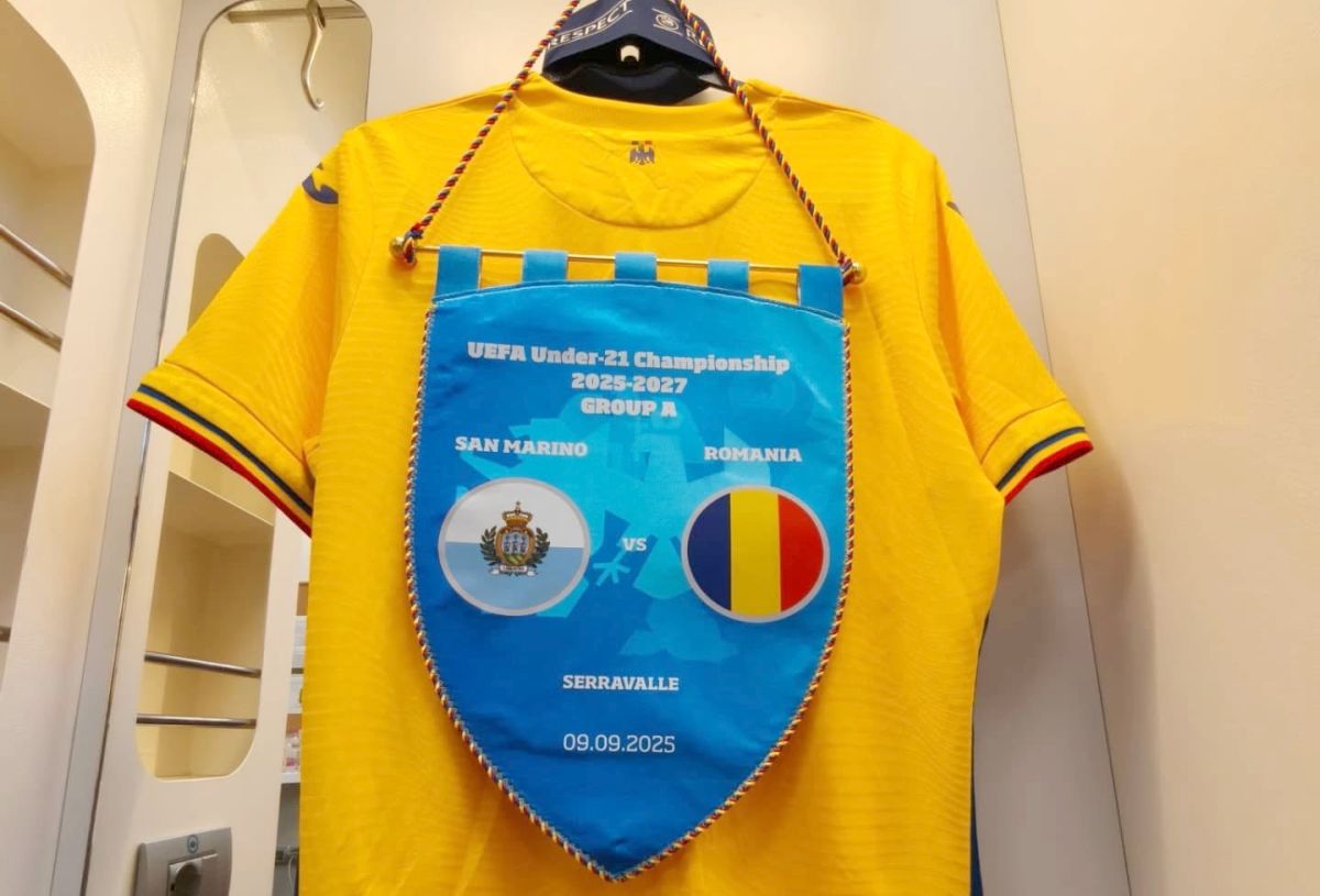 San Marino U21 - România U21 0-2 » Victorie la îndemână la Serravalle, deși jocul n-a excelat! Biliboc și Atanas Trică aduc prima victorie din „era Curelea”!