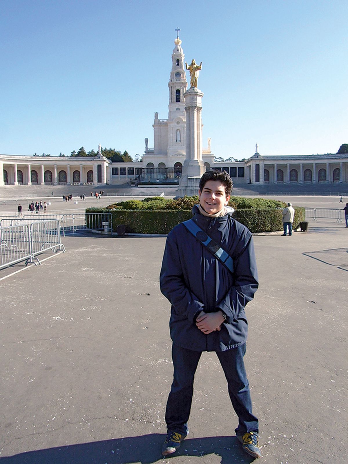 Carlo Acutis, primul primul sfânt al generației milenialilor, iubitor de fotbal și suporter AC Milan