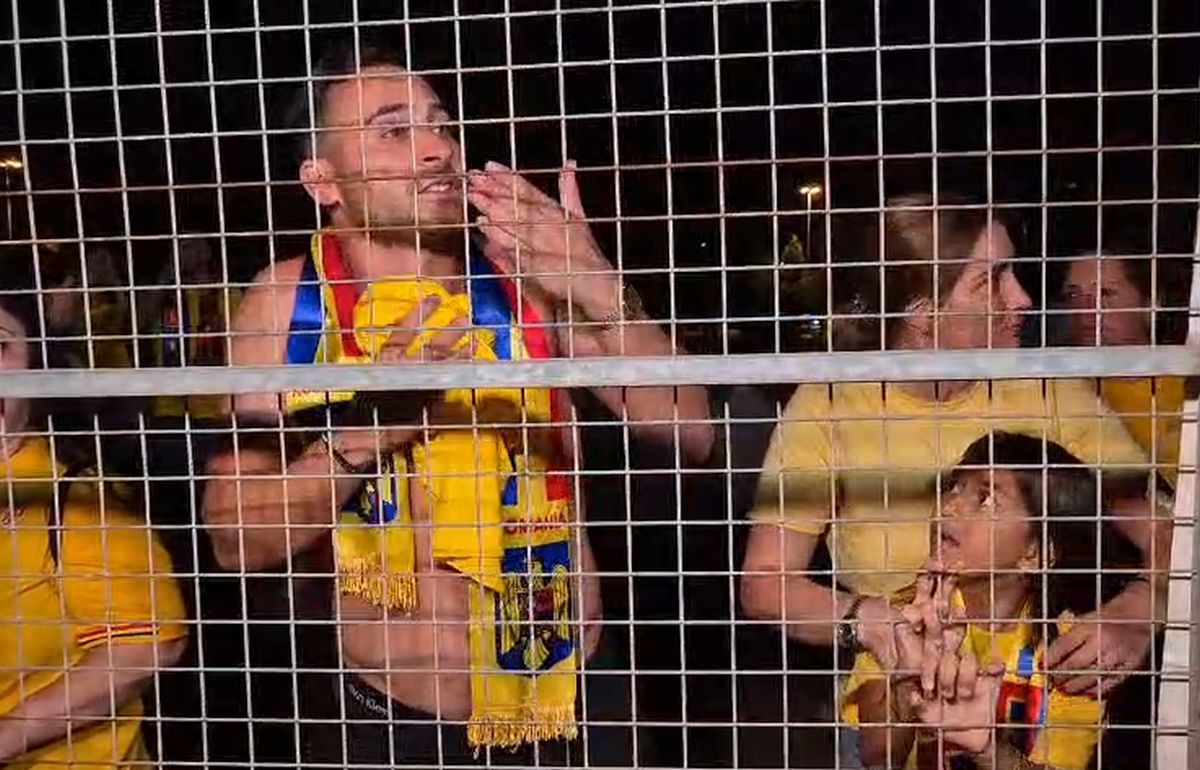 Fani furioși după Cipru - România: „Lucescu să își dea demisia”