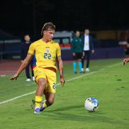 San Marino U21 - România U21 / Sursă foto: frf.ro