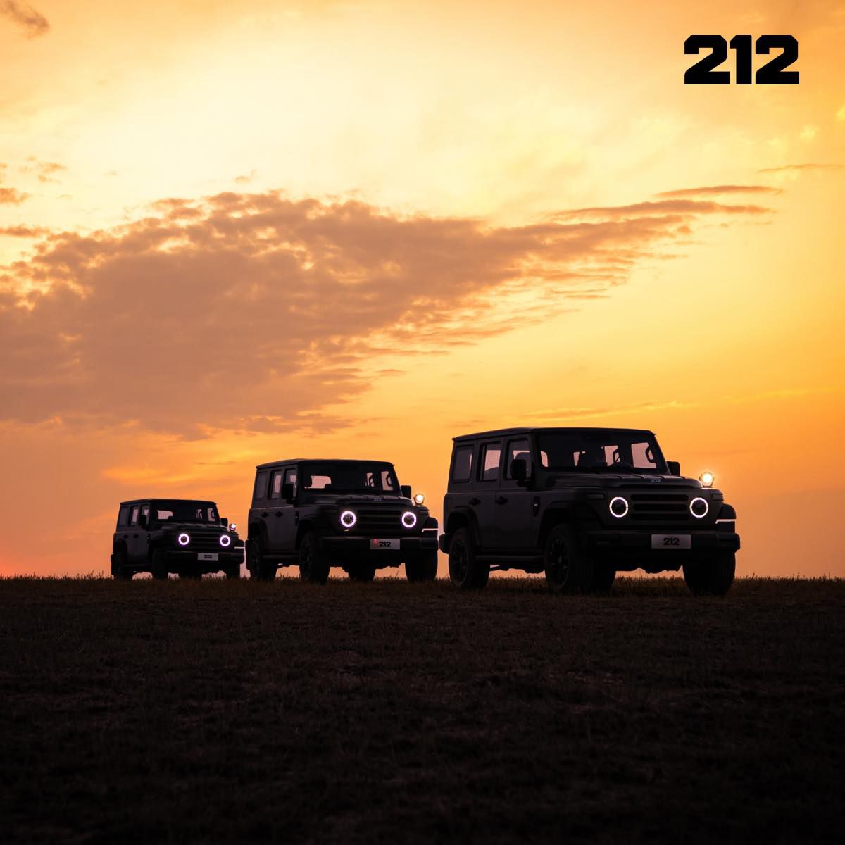 „Clona” de Land Rover Defender, mai ieftină decât un Fiat 500