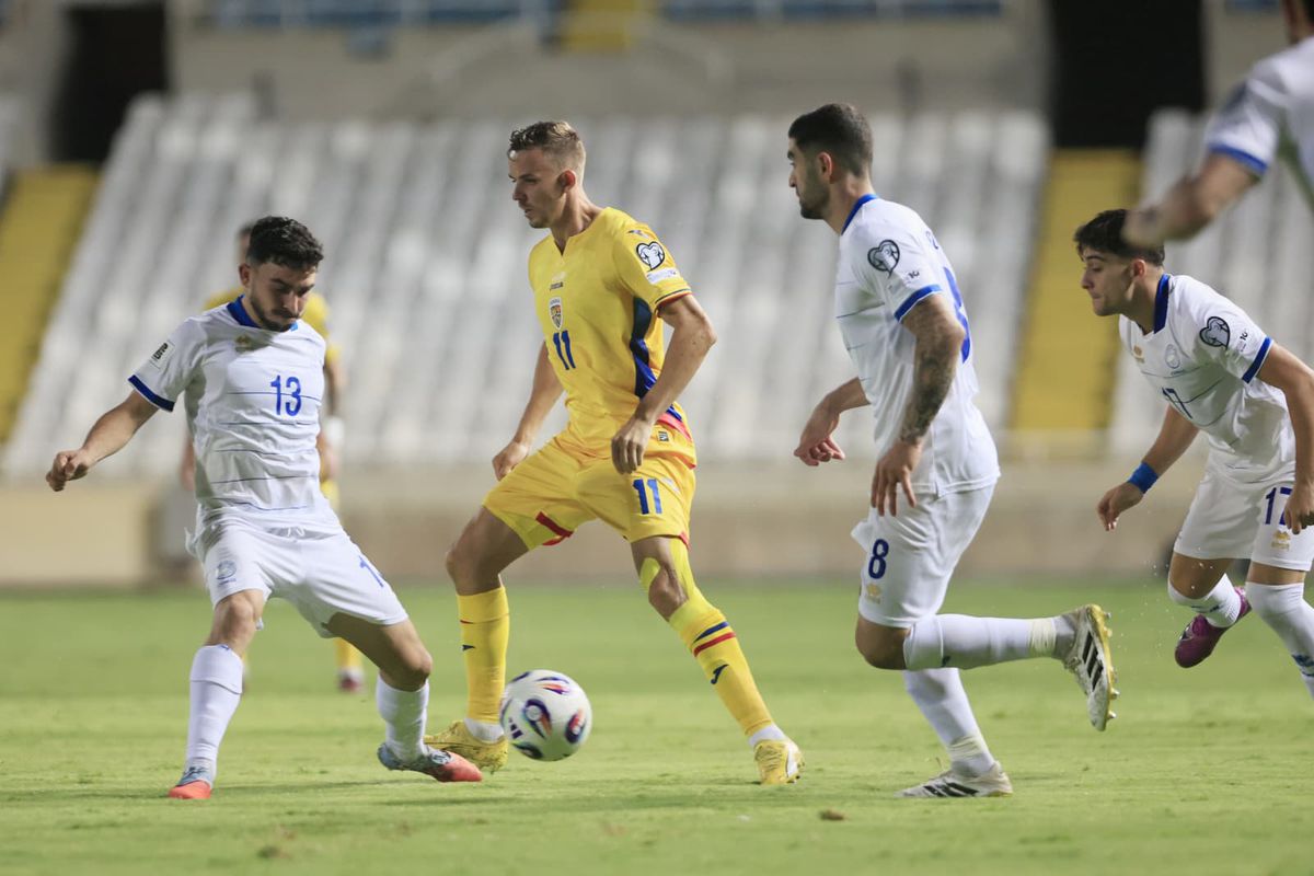 Denis Drăguș: „Cât mai cred în calificare, de la 1 la 10? ZECE!”