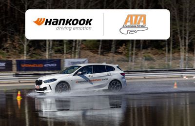 Hankook Tire România încheie un parteneriat cu Academia Titi Aur pentru siguranță și performanță pe drumurile din România
