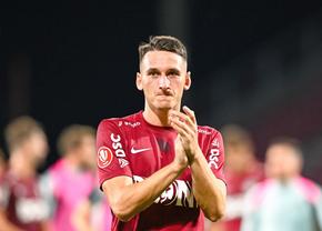 Alin Fică, prima reacție după transferul ratat la Rapid