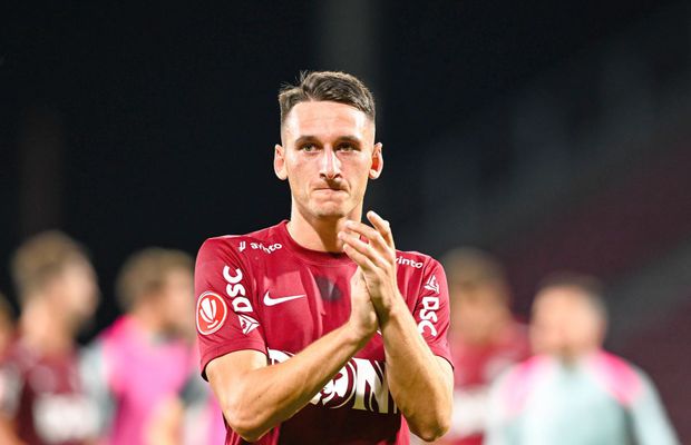 Alin Fică, prima reacție după transferul ratat la Rapid