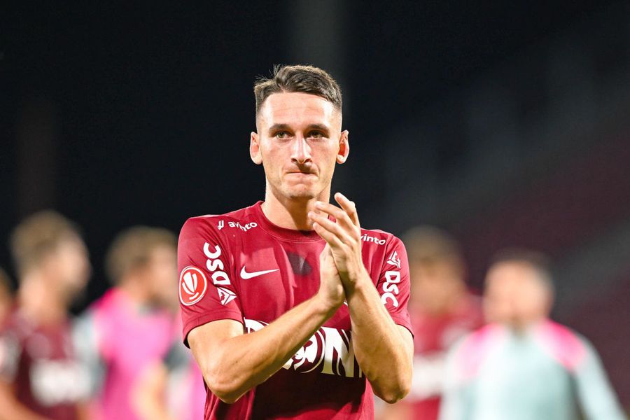 Alin Fică Dan Șucu nici nu a vrut să audă! » Apar noi detalii din culisele transferului eșuat al lui Alin Fică la Rapid