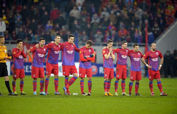 A spus stop! Un campion cu FCSB s-a retras la 35 de ani