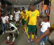 Moment comic sub ochii lui Siyabonga Ngezana: ce au pățit celebrii adversari » Africa de Sud, aproape de Mondial