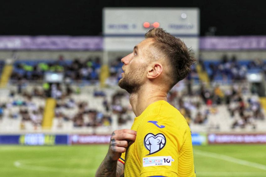 Denis Drăguș // foto: Cristi Preda (GSP)