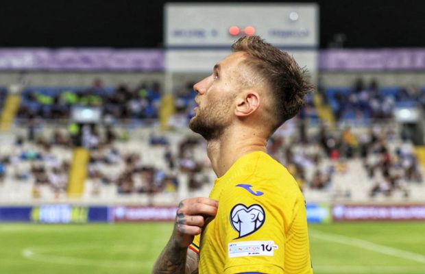 Denis Drăguș: „Cât mai cred în calificare, de la 1 la 10? ZECE!”