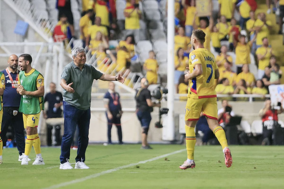 Basarab Panduru s-a abținut cu greu la adresa lui Mircea Lucescu: „Cum mama naibii am ajuns așa?”