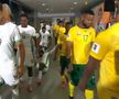 Moment comic sub ochii lui Siyabonga Ngezana: ce au pățit celebrii adversari » Africa de Sud, aproape de Mondial