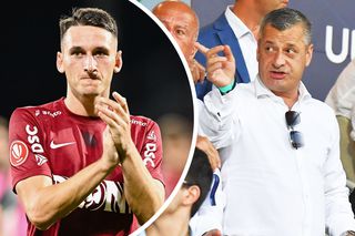 Nelu Varga, explicații după transferul ratat al lui Alin Fică: „Asta este realitatea”