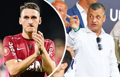 Nelu Varga, explicații după transferul ratat al lui Alin Fică: „Asta este realitatea”