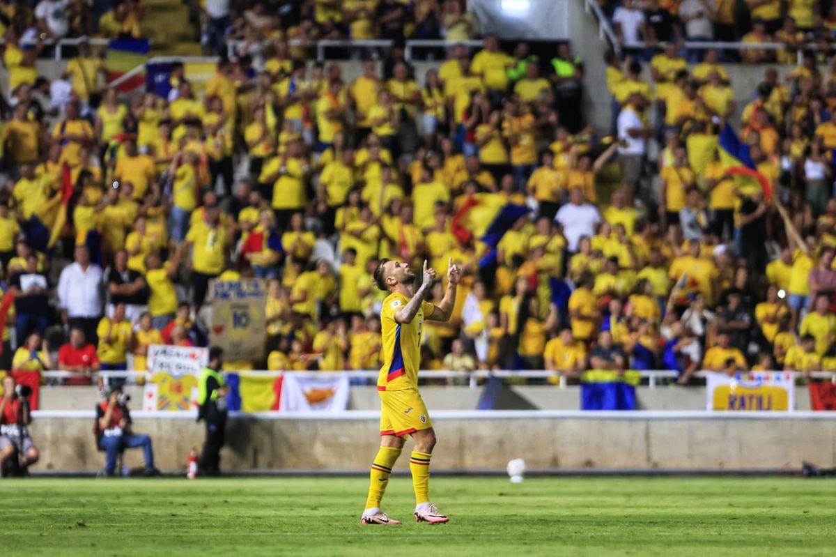 Reacția FIFA după ce România a remizat surprinzător în Cipru: „O seară grea”