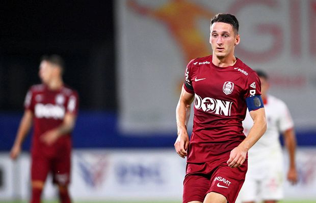 După ce a ratat transferul la Rapid, Alin Fică se pregătește să semneze: „Acord verbal”