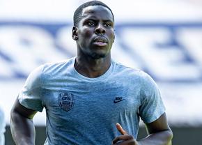 L'Equipe aruncă „bomba” în timp ce Kurt Zouma negociază rezilierea cu CFR Cluj: „La fel ca mulți alți jucători din lot...”