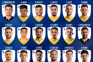 Mircea Lucescu a anunțat lotul pentru Cipru - România: jucătorul lăsat în tribună » Echipa probabilă anunțată de GSP