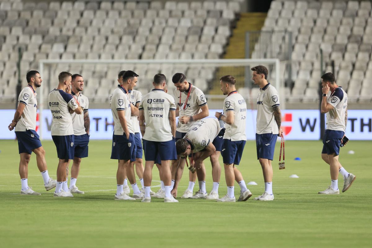 Apariție total neașteptată la Cipru - România » Fostul patron al campioanei României, pronostic în dialogul cu GSP