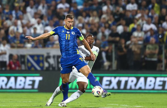 Cât s-a terminat Bosnia - Austria: dezastru în grupă pentru România + Norvegia și Anglia au dat recital