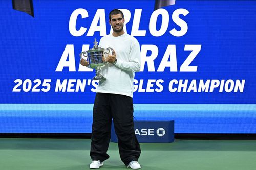 Carlos Alcaraz/Foto: Imago Images