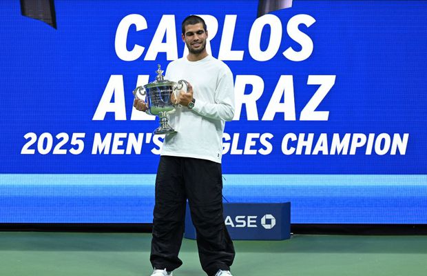 Carlos Alcaraz, interviu despre perfecțiune și Donald Trump: „Mi-e clar că ceea ce spun poate fi amplificat și exagerat”