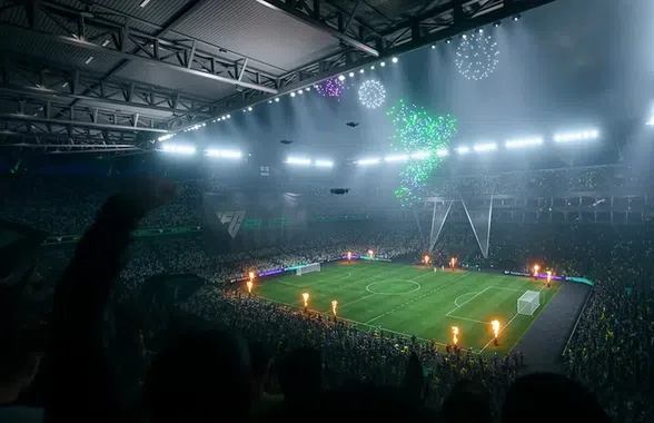 Cele mai bune rating-uri din FC 26 » Doi fotbaliști împart prima poziție + Unde se situează Messi și Ronaldo