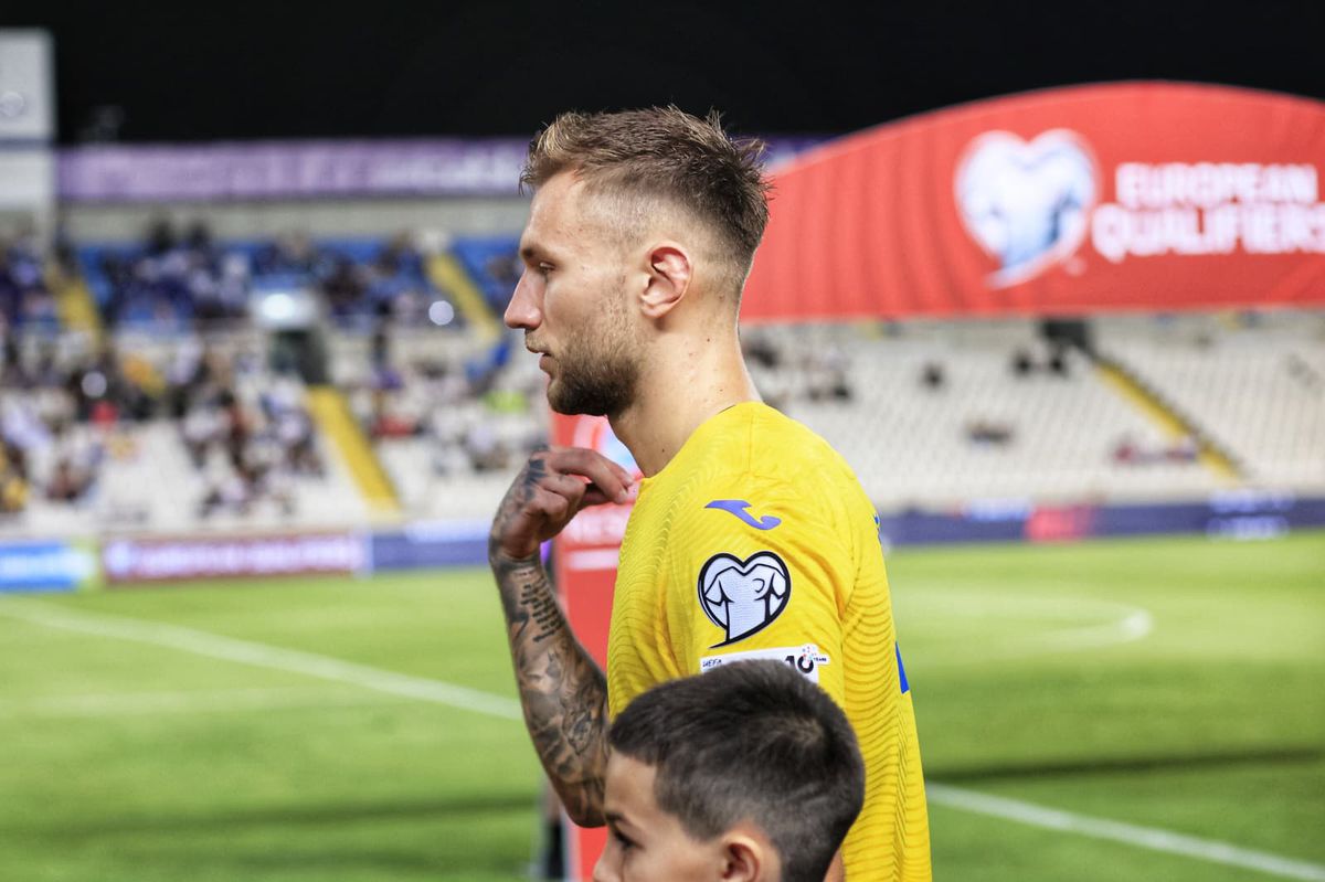 Denis Drăguș: „Cât mai cred în calificare, de la 1 la 10? ZECE!”