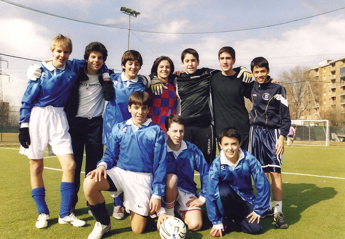 Carlo Acutis, primul primul sfânt al generației milenialilor, iubitor de fotbal și suporter AC Milan