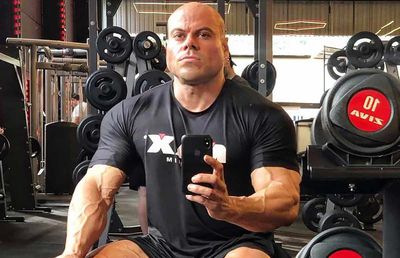 Campion de culturism, înjunghiat mortal de iubita lui! Atenție, imagini dure!