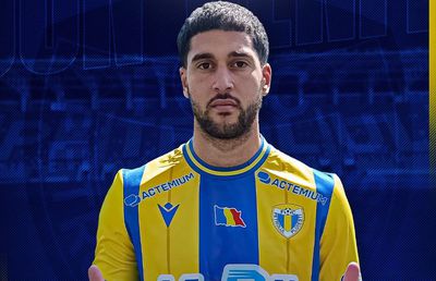 Petrolul a făcut al 15-lea transfer » Fotbalist de atac cu 105 meciuri în Serie B