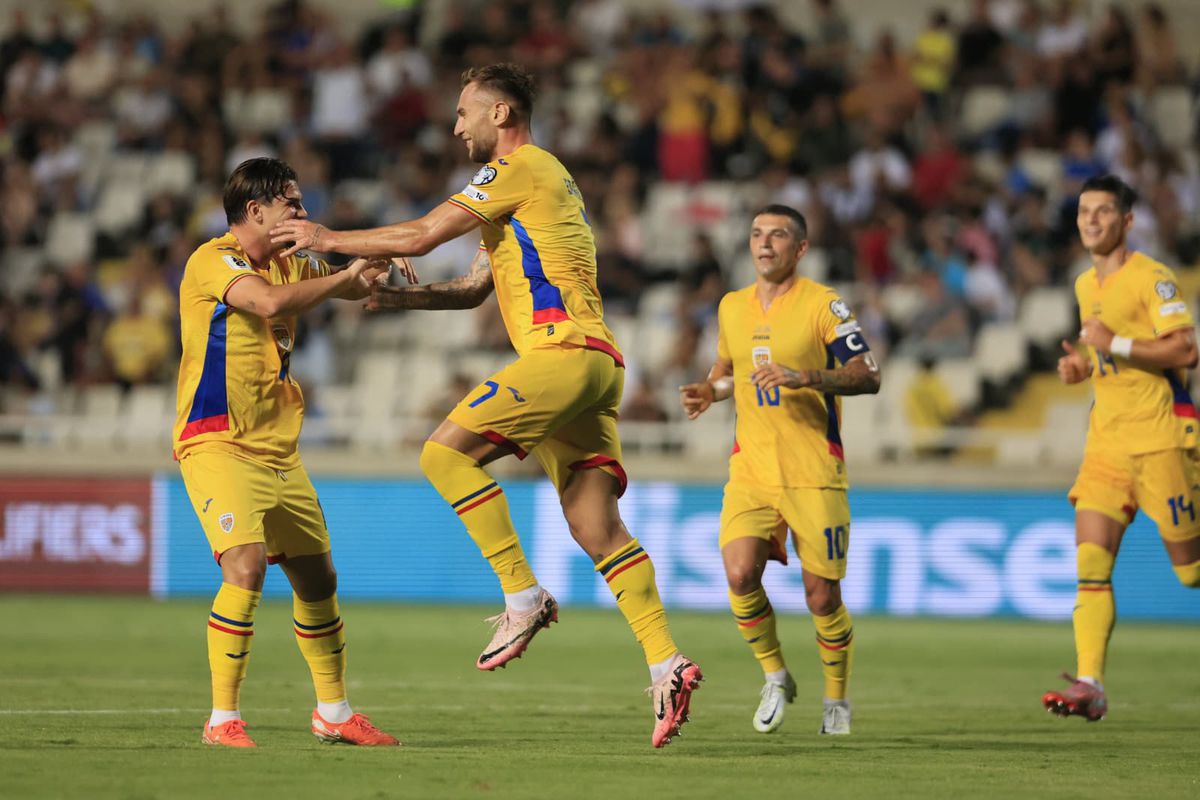 Egalul cu Cipru l-a lăsat descumpănit pe Belodedici: „Ceva e în neregulă”