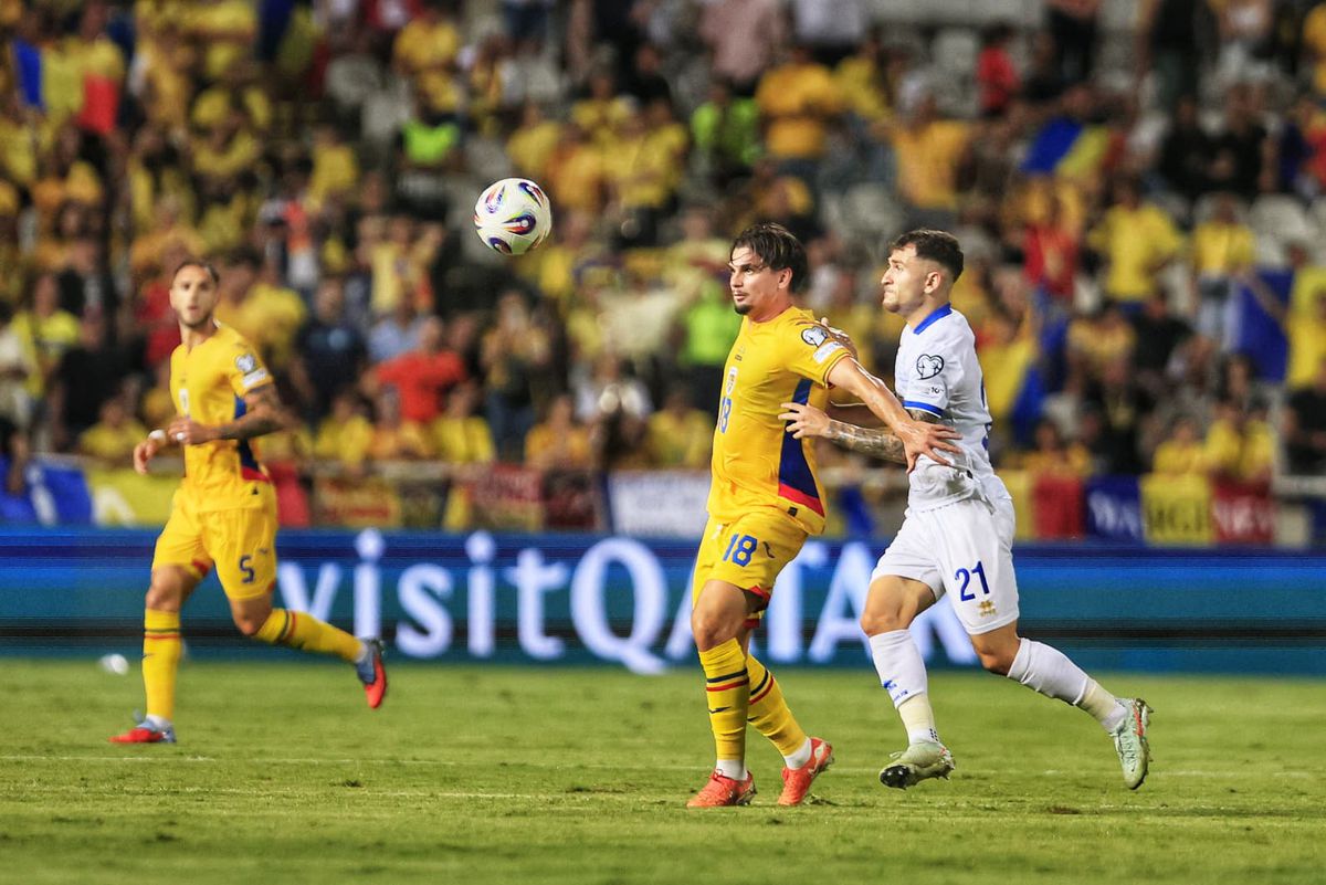 Ce șanse mai are România să meargă direct la Campionatul Mondial » Calculele specialiștilor