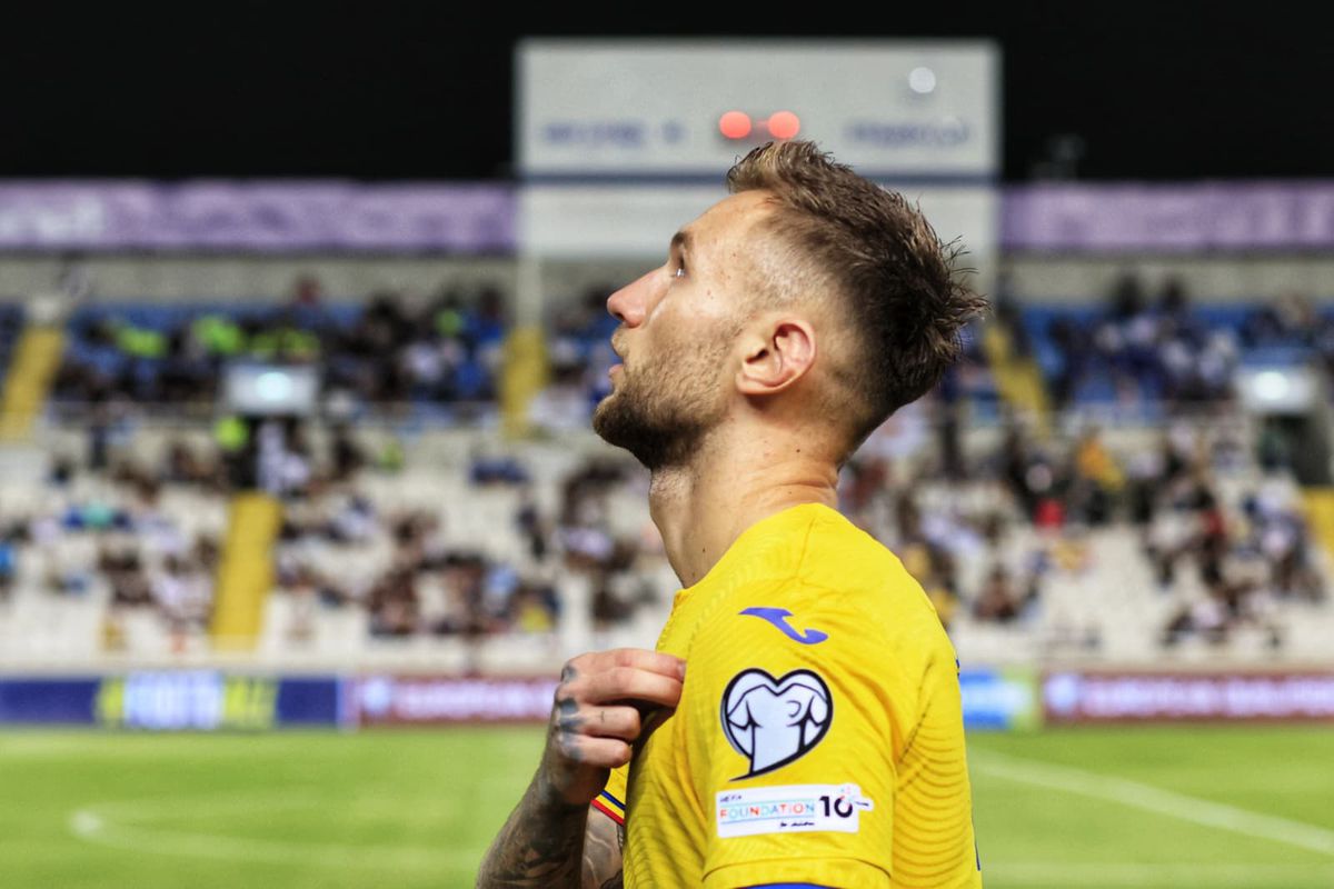 Absentul-șoc de la națională a intrat în direct după Cipru - România: „Am așteptat convocarea”