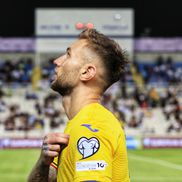 Cipru - România // foto: Cristi Preda (GSP)