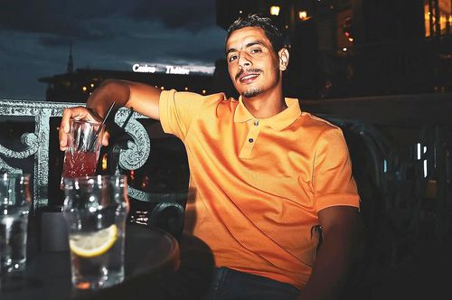 Wissam Ben Yedder // foto: Instagram @ wissbenyedder