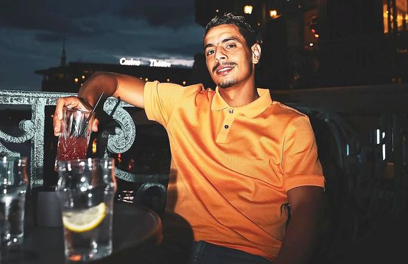 Fotbalistul condamnat la închisoare a revenit în Turcia! Prezentat oficial