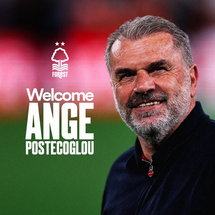 Ange Postecoglou, prezentat oficial în Premier League: „Antrenor cu un palmares dovedit”