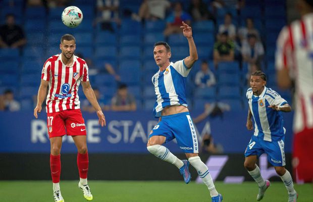 Mărturia ultimei achiziții a lui Atletico: „Ar trebui să joc 20 de ani aici să câștig cât primeam în Arabia Saudită!”