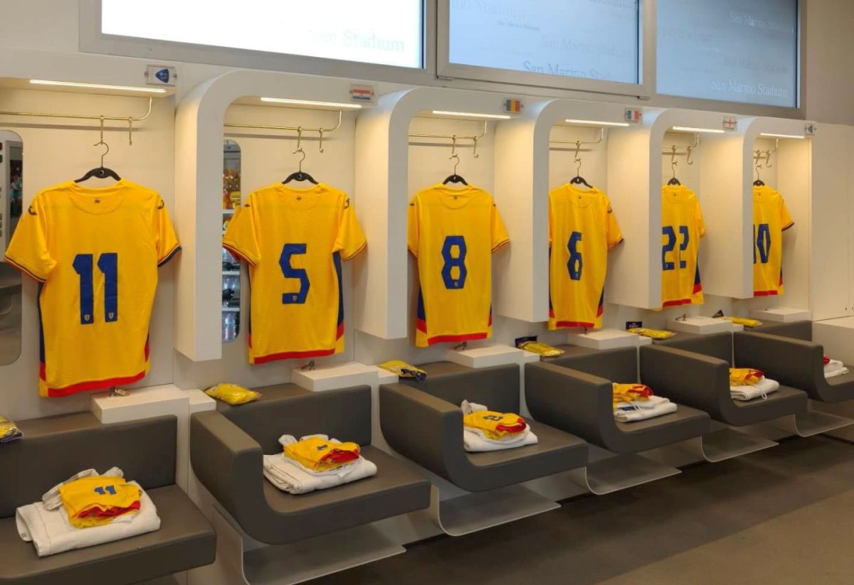 San Marino U21 - România U21, în imagini: cadre de la Serravalle