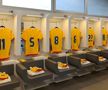 San Marino U21 - România U21, imagini din vestiar / Sursă foto: frf.ro