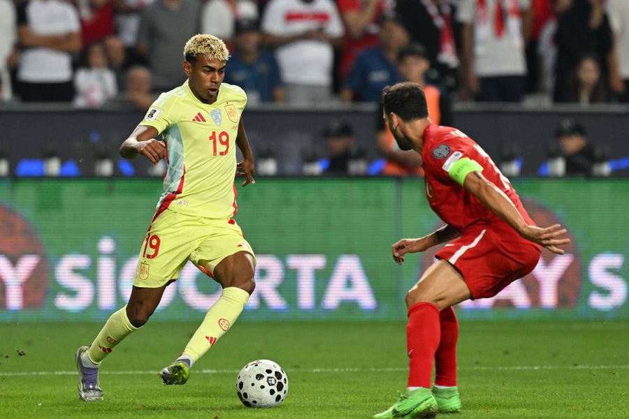 Decizie finală în cazul lui Lamine Yamal, înaintea deplasării la Newcastle