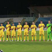 San Marino U21 - România U21 / Sursă foto: frf.ro
