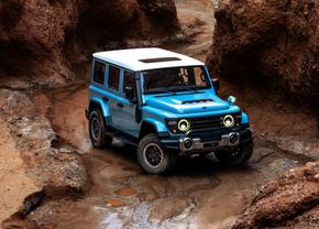 „Clona” de Land Rover Defender, mai ieftină decât un Fiat 500