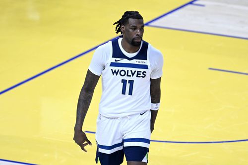 Naz Reid, jucător în NBA la Minnesota Timberwolves/Foto: Imago Images
