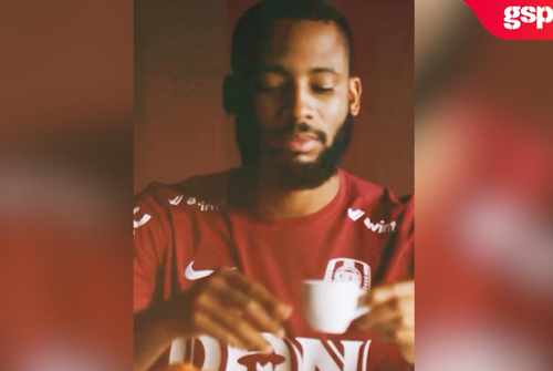 Fundașul dreapta Marcus Coco (29 de ani) a fost prezentat oficial de cei de la CFR Cluj.