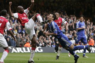 Greu de „ucis” » Cea mai teribilă accidentare a lui John Terry, dintre cele peste 50 suferite în cariera lui: „Am crezut că l-am omorât!”