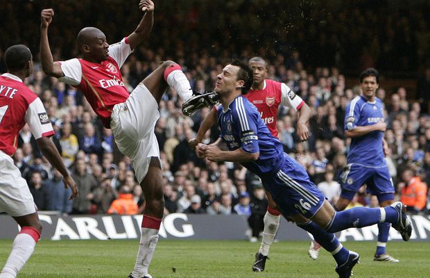 Greu de „ucis” » Cea mai teribilă accidentare a lui John Terry, dintre cele peste 50 suferite în cariera lui: „Am crezut că l-am omorât!”