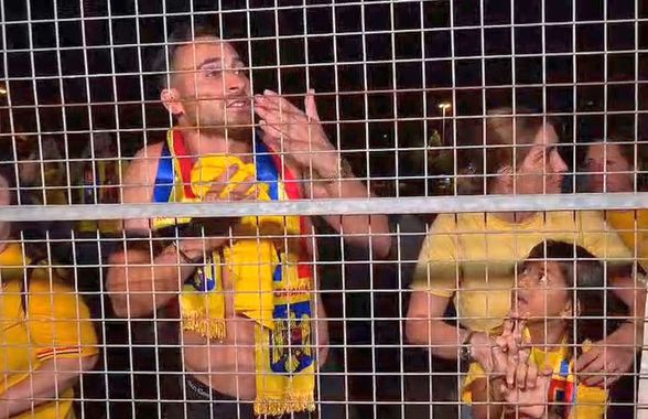 „Demisia, gata!” » Furie după Cipru - România: „Să le fie rușine! S-au făcut că vorbesc la telefon, ăsta e respectul!”