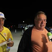 Ioan Niculae la Cipru - România // foto: Cristi Preda (GSP)